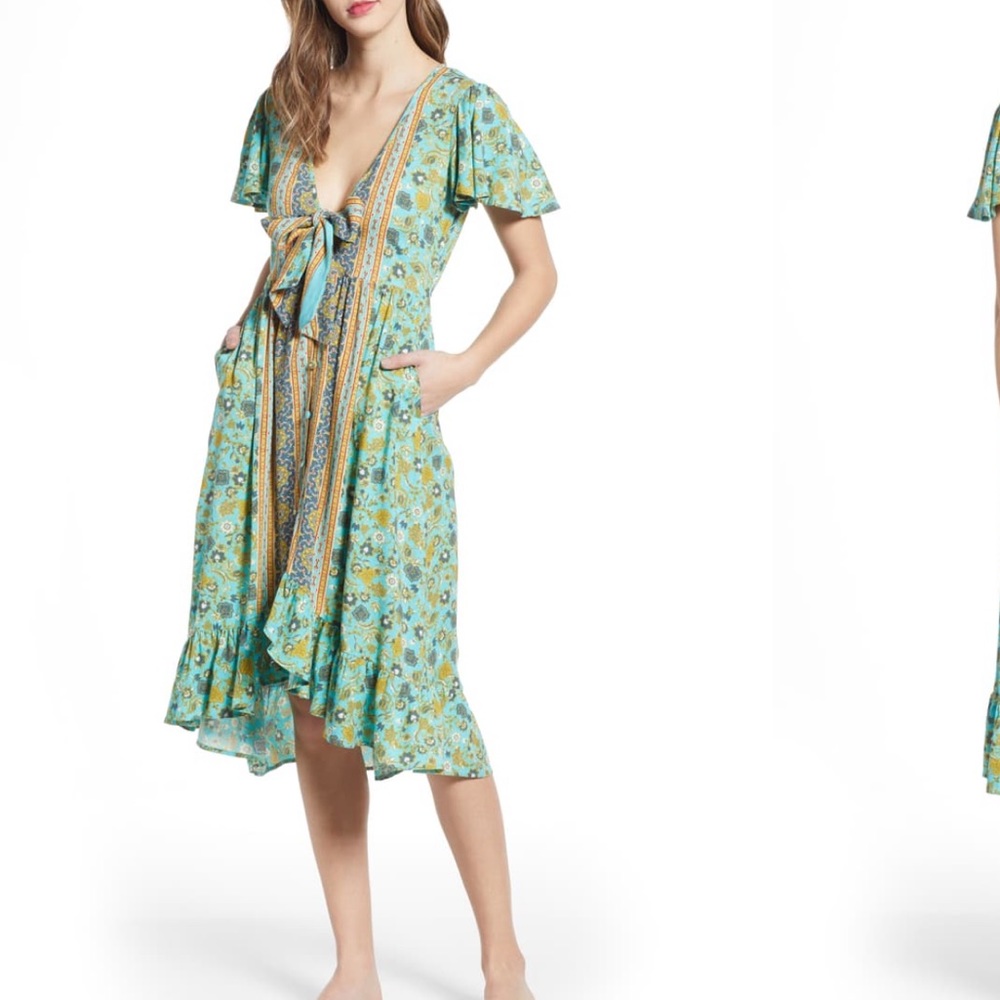 Band of Gypsies Dress